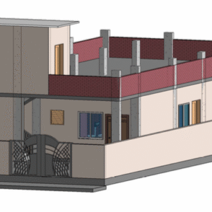 75x34 Floor plan